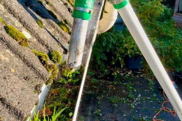 Homepage - Service - Gutter Cleaning