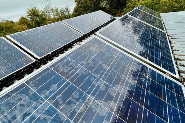 Homepage - Service - Solar Panel Cleaning